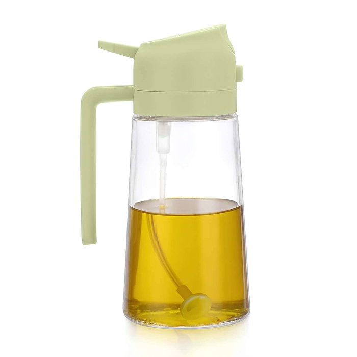 Aberto Design Juego de dosificadores de aceite de 2 piezas multicolor Aberto Design Juego de dosificadores de aceite de 2 piezas multicolor